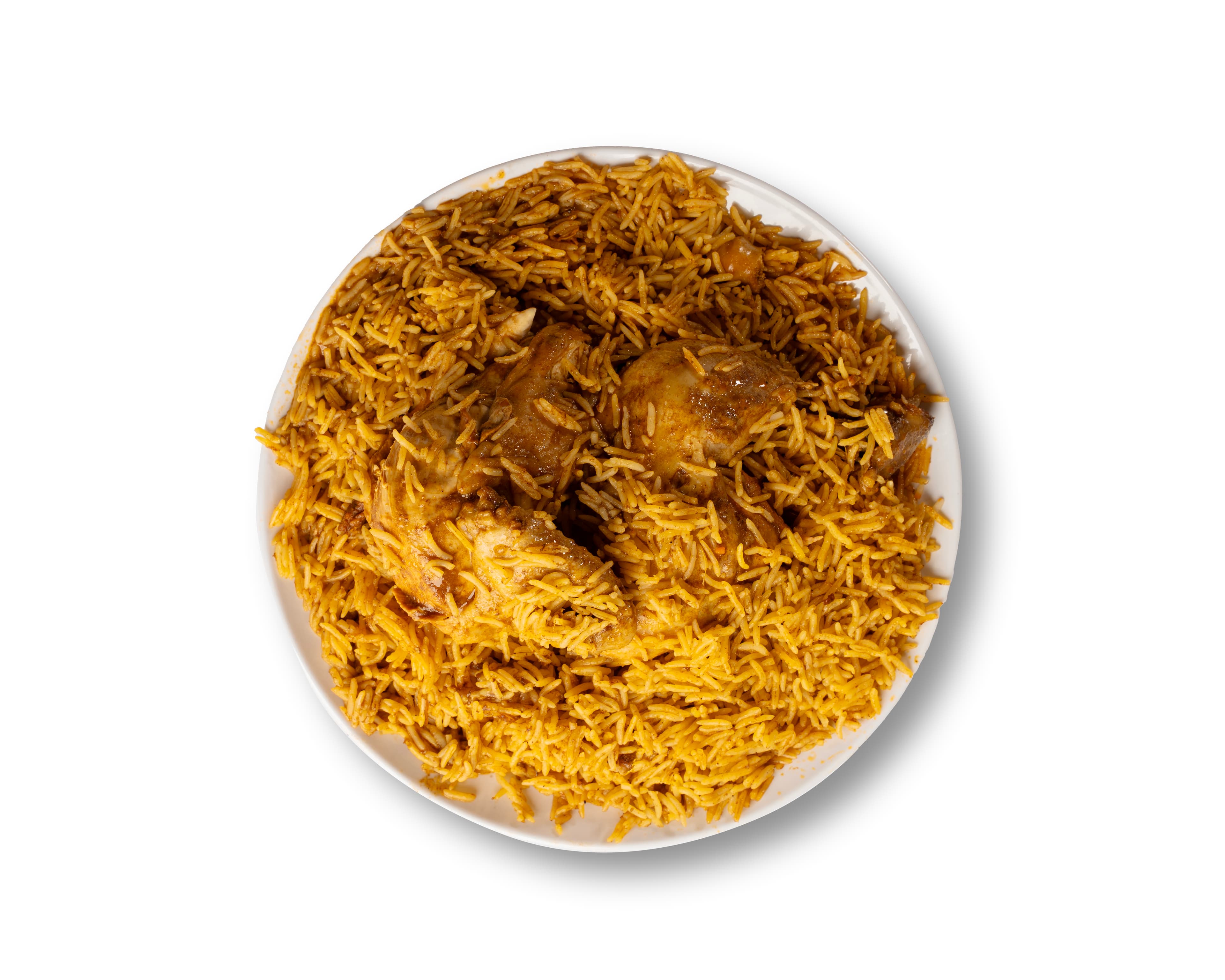 مظغوط دجاج