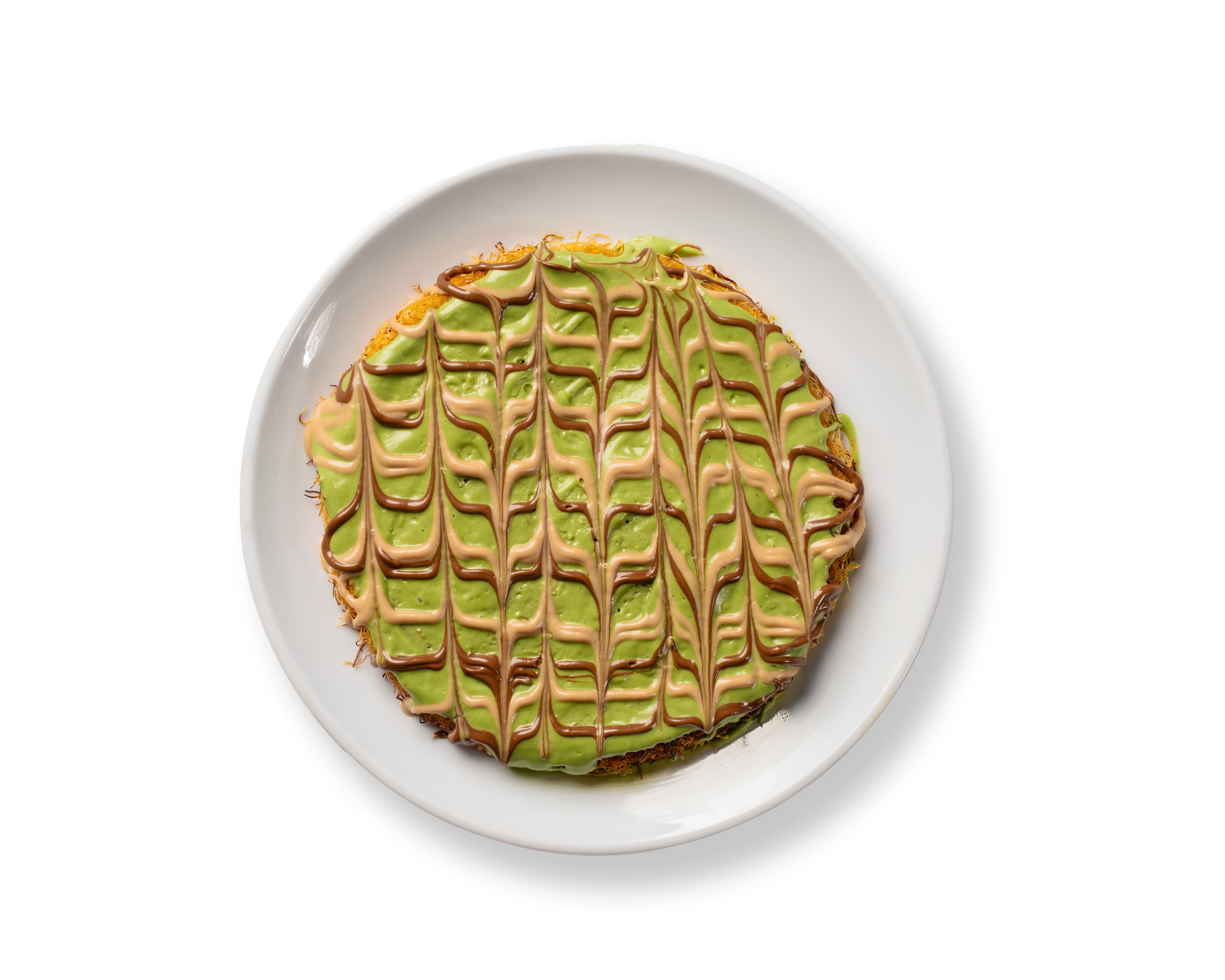 كنافة بستاشيو