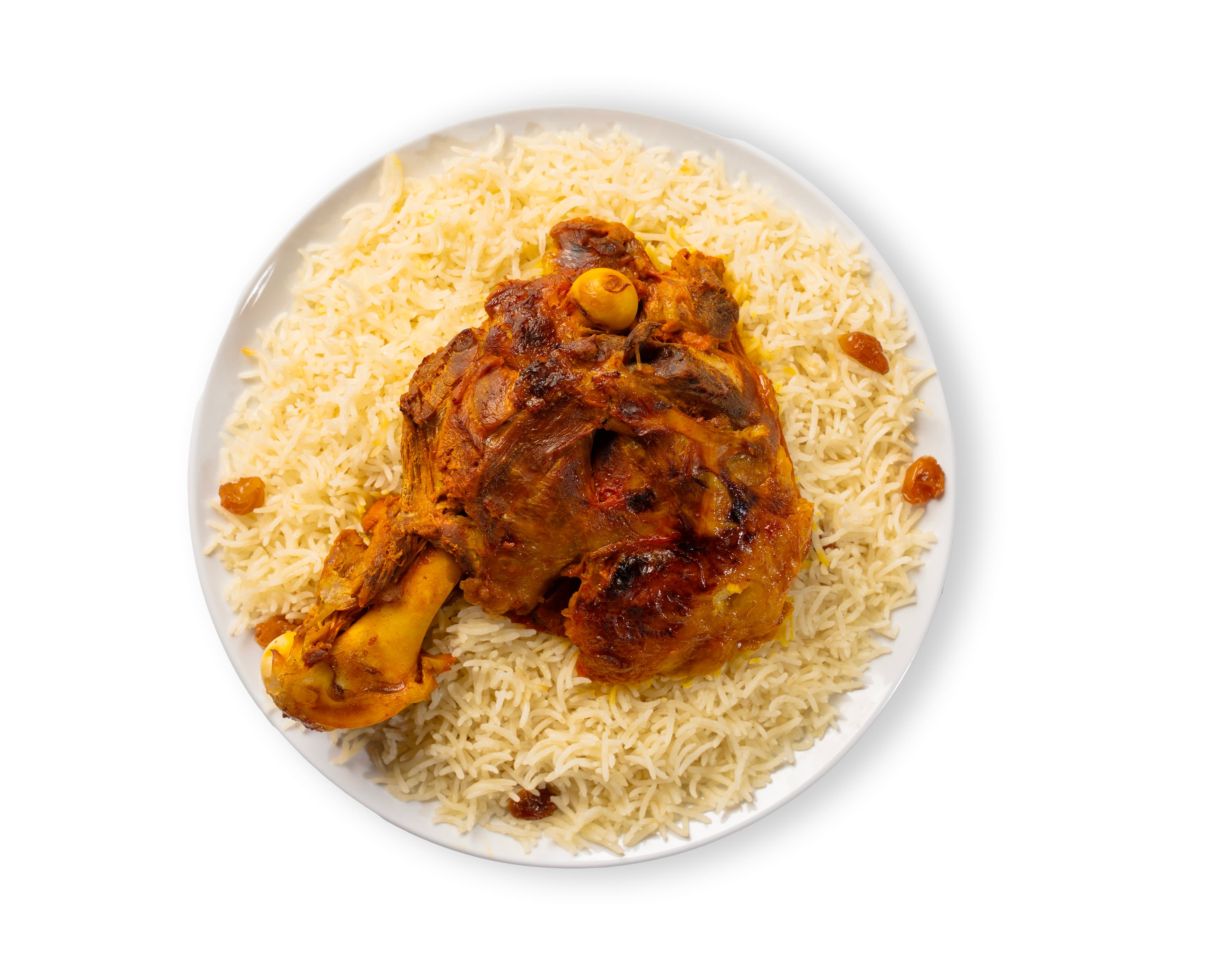 لحم محمر