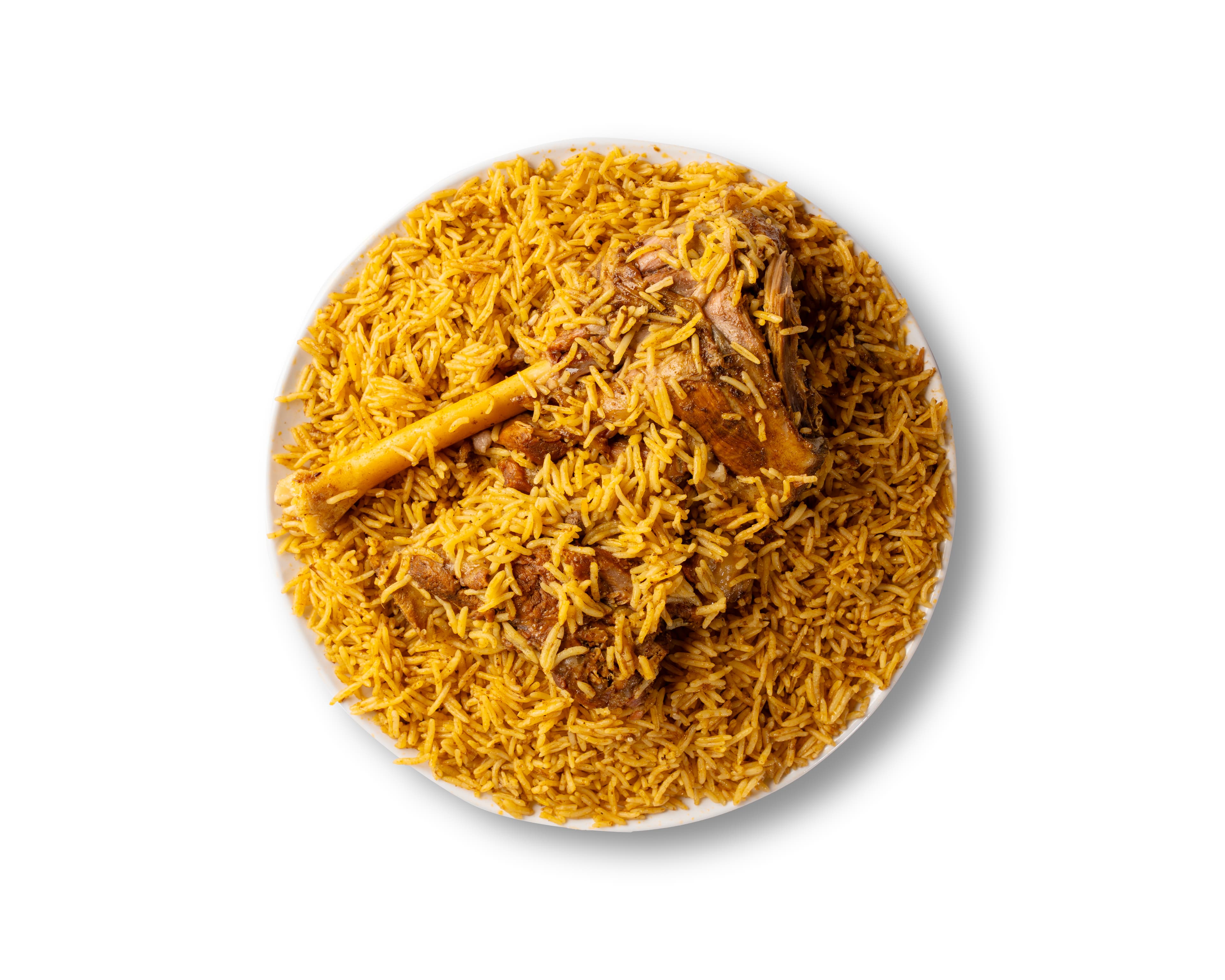 مظغوط لحم